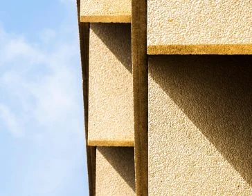 Стеновые и фасадные материалы