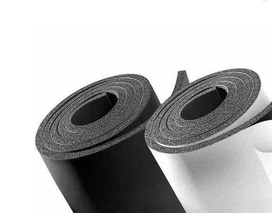 Теплоизоляция и шумоизоляция