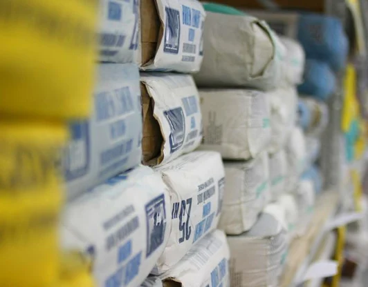 Сухие строительные смеси